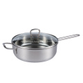 Hot Sale Stainless Steel Stockpot  cookware set